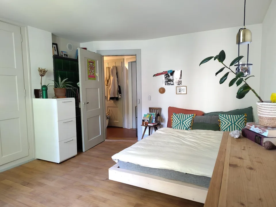 2 ZI-WOHNUNG IN BERN - MATTENHOF, MÖBLIERT, TEMPORÄR – foto 5 di 5