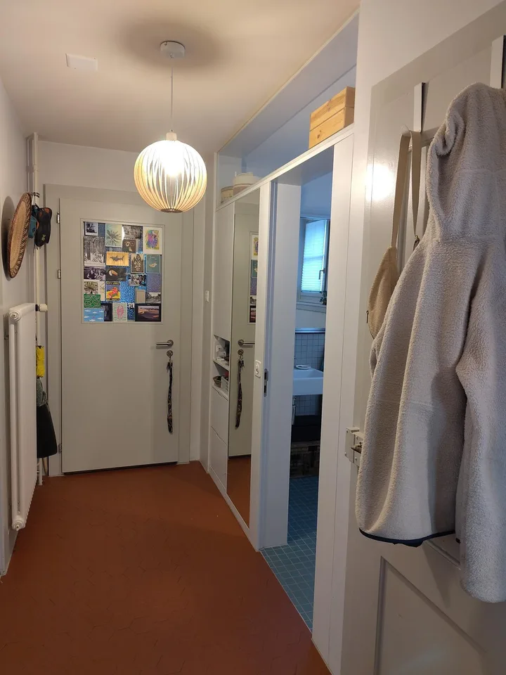2 ZI-WOHNUNG IN BERN - MATTENHOF, MÖBLIERT, TEMPORÄR – foto 2 di 5