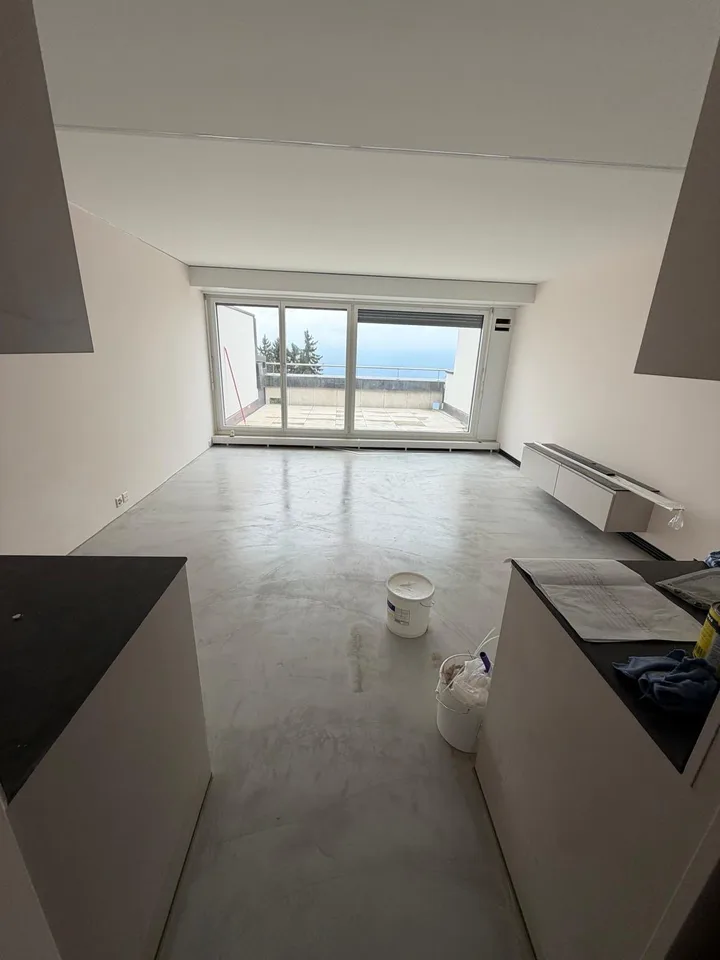 Moderne 4.5-Zimmer-Duplex-Wohnung mit Bergblick in Rigi Kaltbad – Foto 2 von 12