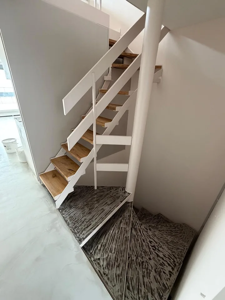 Moderne 4.5-Zimmer-Duplex-Wohnung mit Bergblick in Rigi Kaltbad – Foto 7 von 12