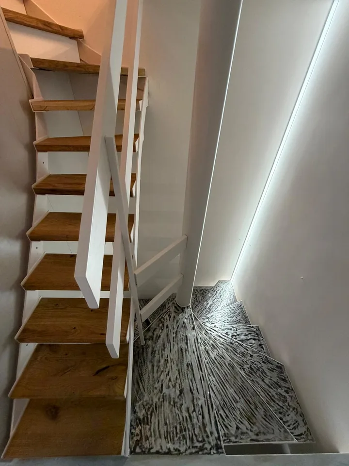Moderne 4.5-Zimmer-Duplex-Wohnung mit Bergblick in Rigi Kaltbad – Foto 12 von 12