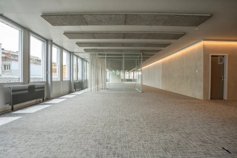 Spazi aziendali nel centro di Köniz - moderni - centrali - parcheggi sufficienti – foto 13 di 23