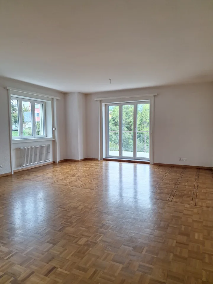 Bel appartement 4.5 pièces avec balcon à Vevey – photo 2 sur 7