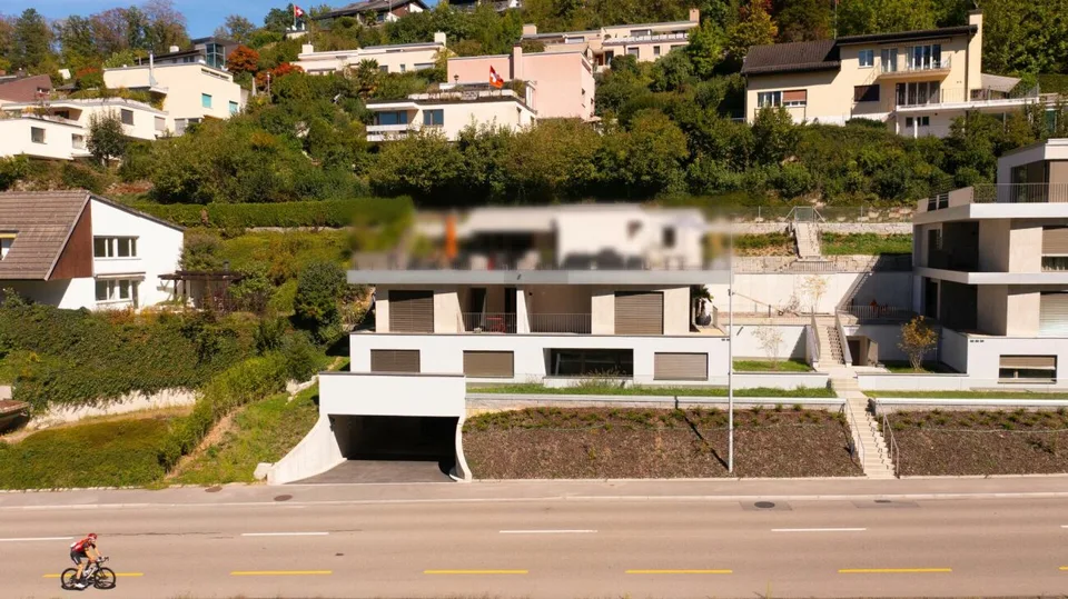 Grosszügige Duplex-Gartenwohnung mit viel Raum für eigene Ideen – Foto 11 von 11
