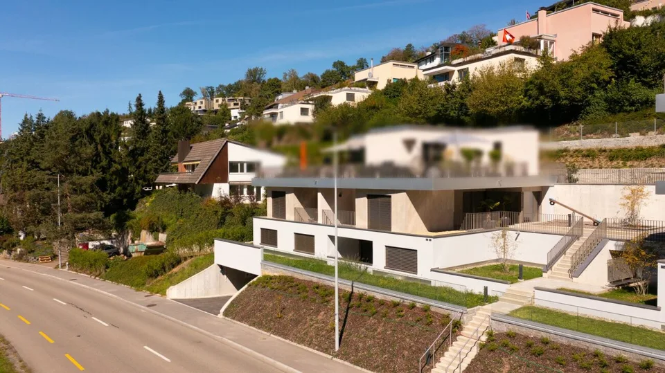 Grosszügige Duplex-Gartenwohnung mit viel Raum für eigene Ideen – Foto 10 von 11