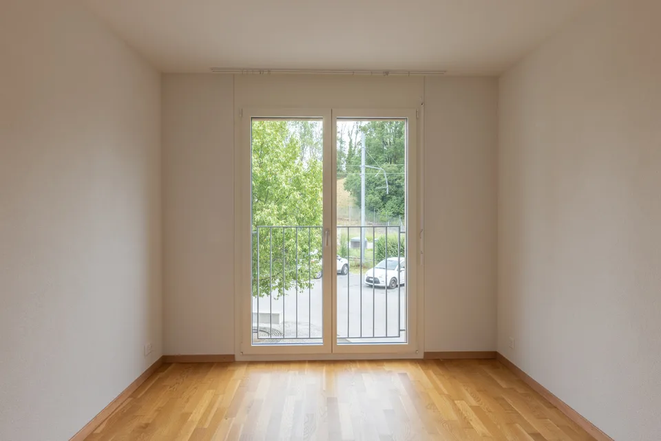 Wohnung mit 3.5 Zimmern von 97.7 m² mit Balkon – La Tour-de-Trême – Foto 6 von 9