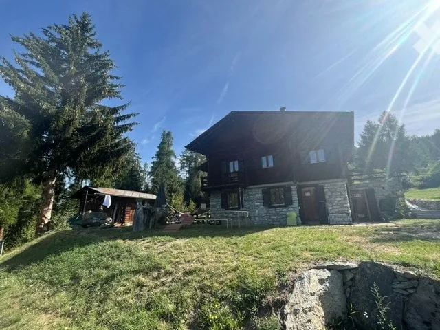 Jahresmiete, 4-Zimmer-Chalet, Mase – Foto 5 von 5
