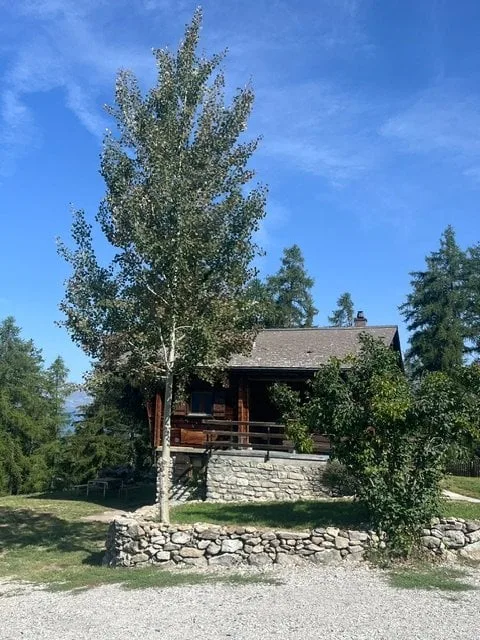 Jahresmiete, 4-Zimmer-Chalet, Mase – Foto 4 von 5