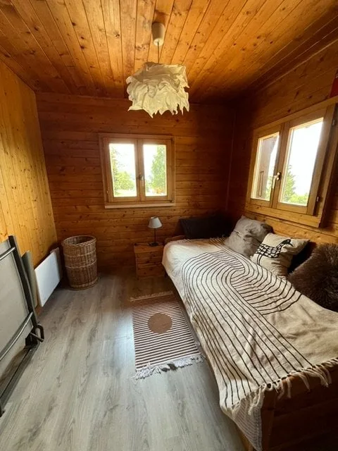 Jahresmiete, 4-Zimmer-Chalet, Mase – Foto 2 von 5
