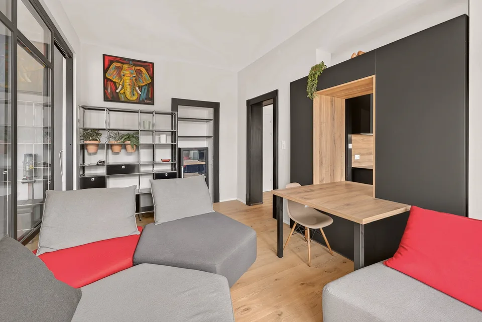2.5 Zimmer möbl. Wohnobjekt in Montreux – Foto 2 von 9