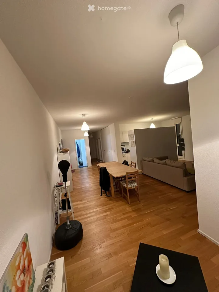 Zimmer in Lugano, Einzug als dritter Mitbewohner – Foto 2 von 5