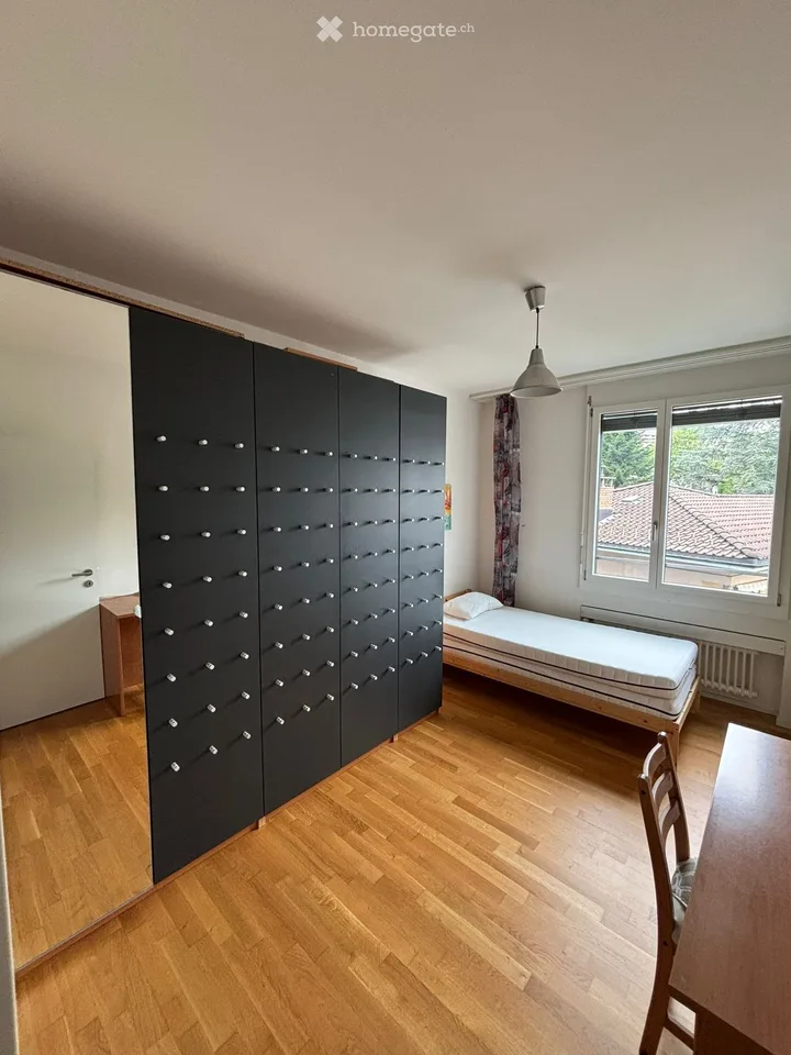 Zimmer in Lugano, Einzug als dritter Mitbewohner – Foto 5 von 5