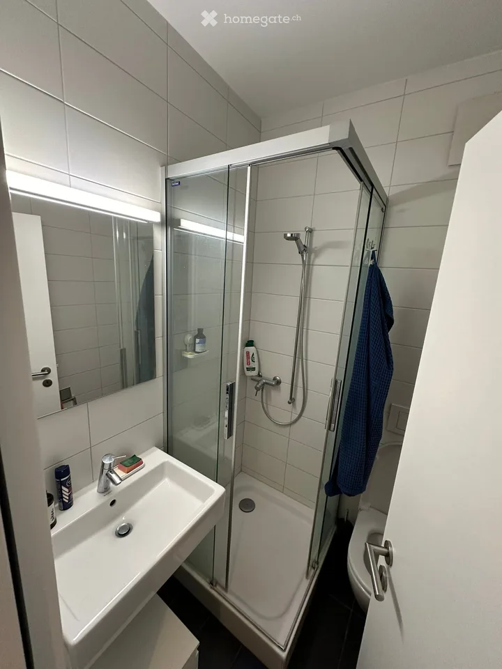 Zimmer in Lugano, Einzug als dritter Mitbewohner – Foto 3 von 5