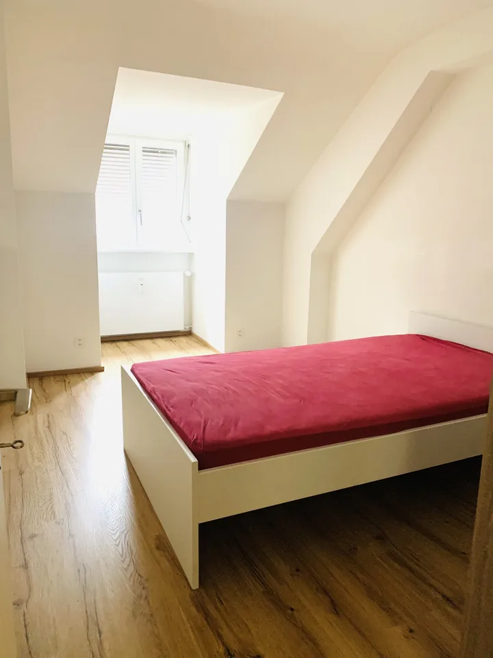 Appartamento in vecchio edificio luminoso nel Kleinbasel in posizione centrale. – foto 3 di 4