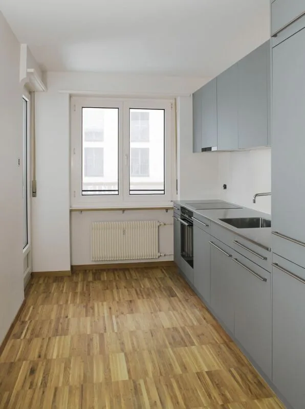 Appartamento ristrutturato di 2 camere - nel cuore di Basilea – foto 2 di 7