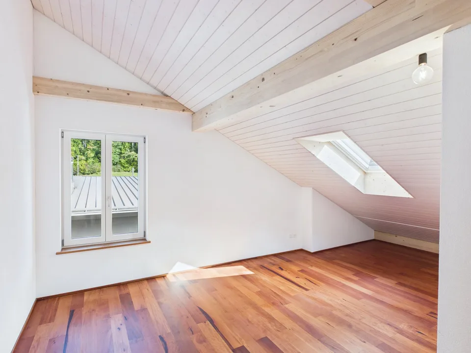 Moderne 3.5-Zi. Wohnung mit Blick ins Grüne – Foto 6 von 12