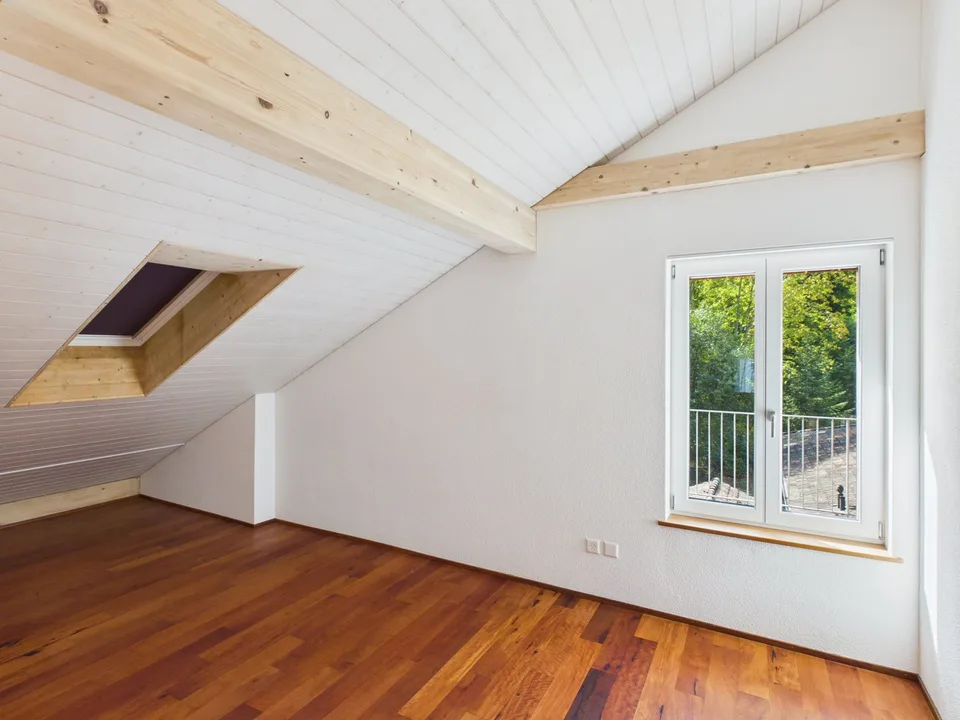 Moderne 3.5-Zi. Wohnung mit Blick ins Grüne – Foto 7 von 12