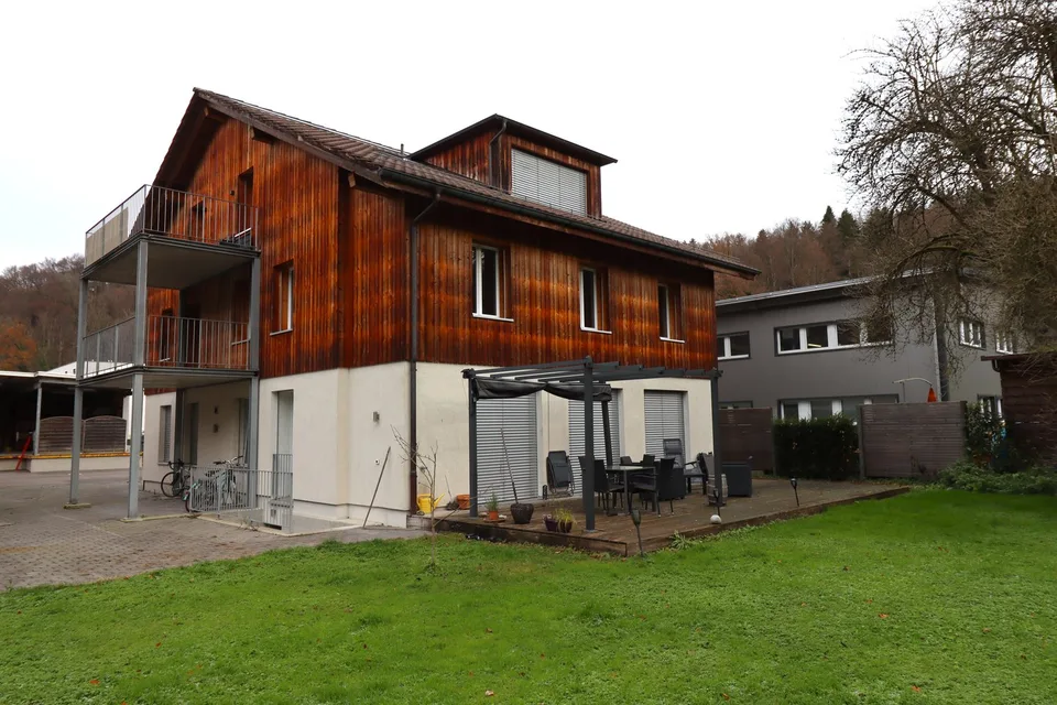 Moderne 3.5-Zi. Wohnung mit Blick ins Grüne – Foto 12 von 12