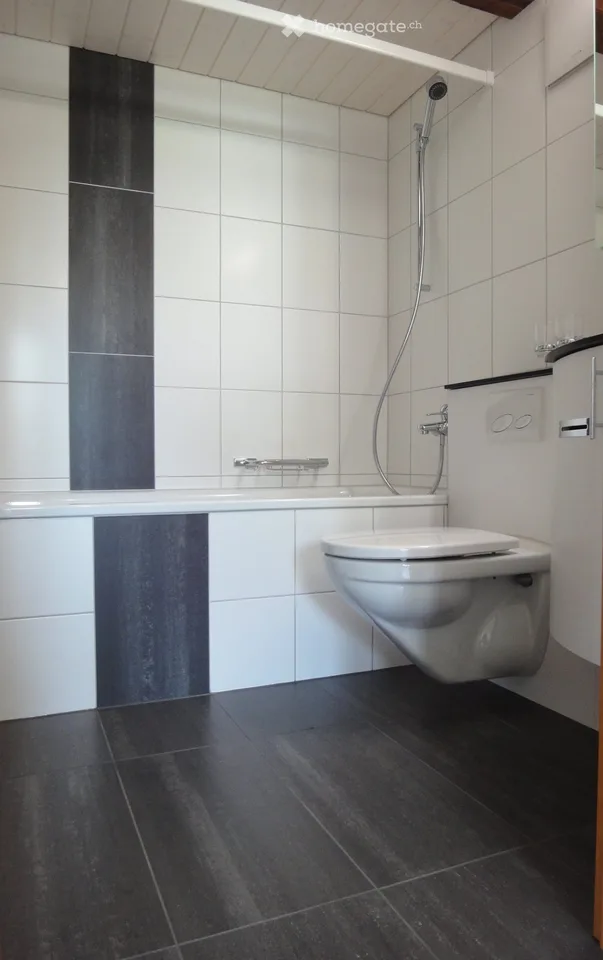 3.5 zimmerwohnung altbau – Foto 3 von 4