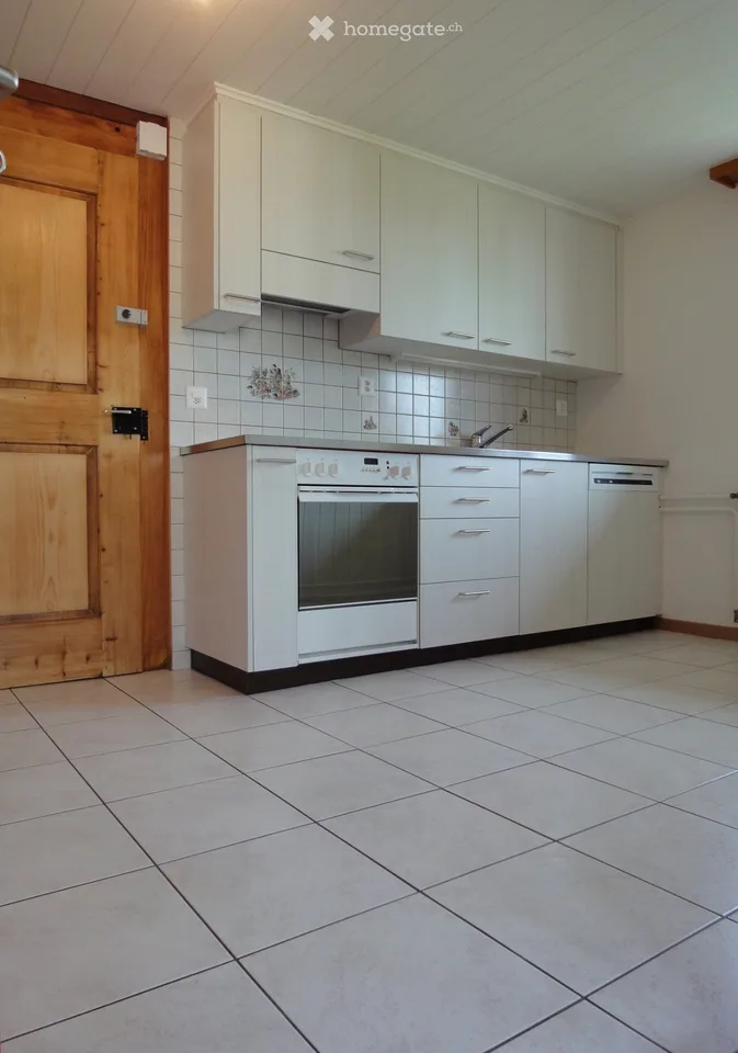 3.5 zimmerwohnung altbau – Foto 4 von 4