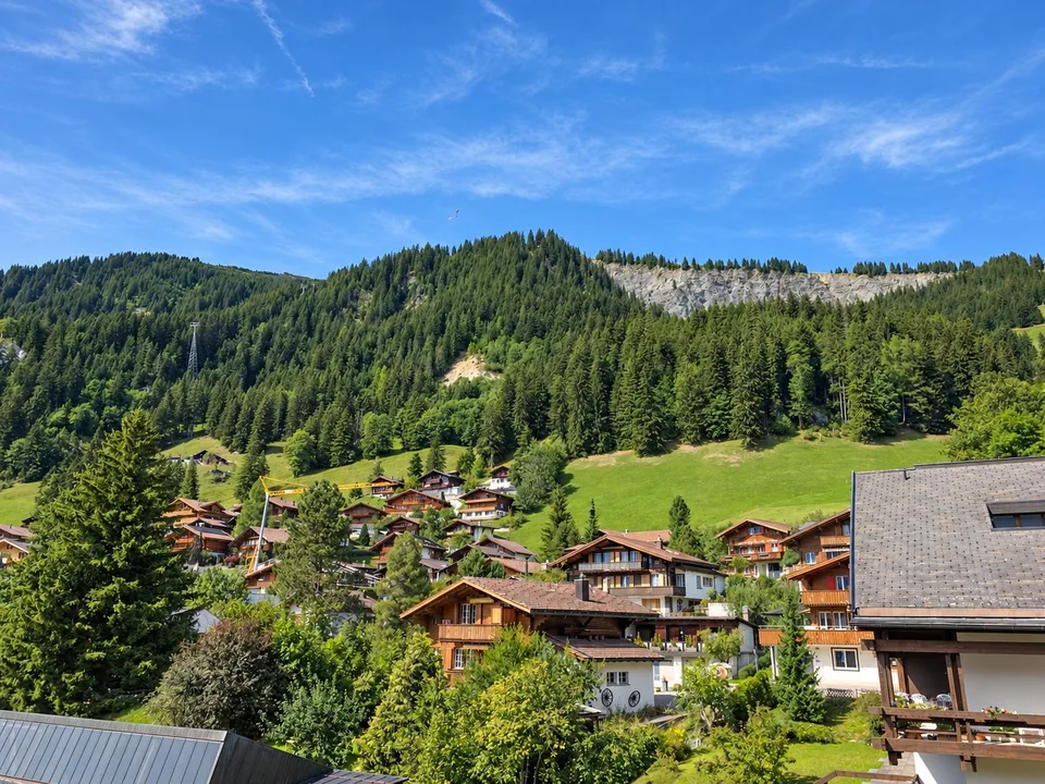 «Mitten in Adelboden. Mitten im Feriengefühl.» – Foto 22 von 26