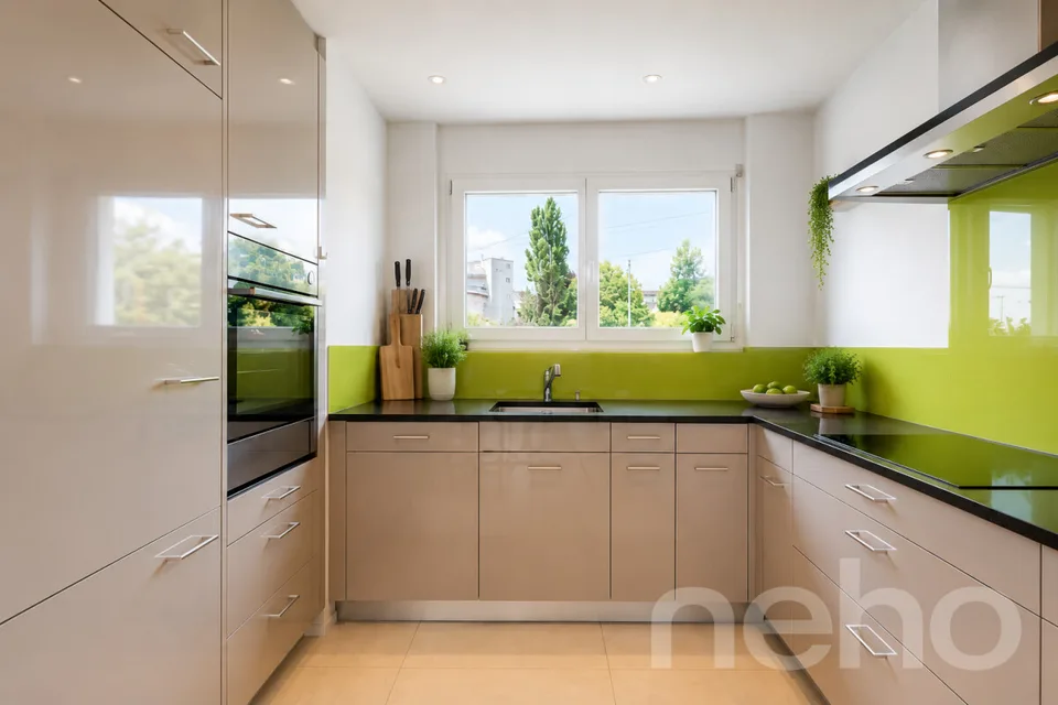 High-quality 3.5-room apartment – photo 5 of 9