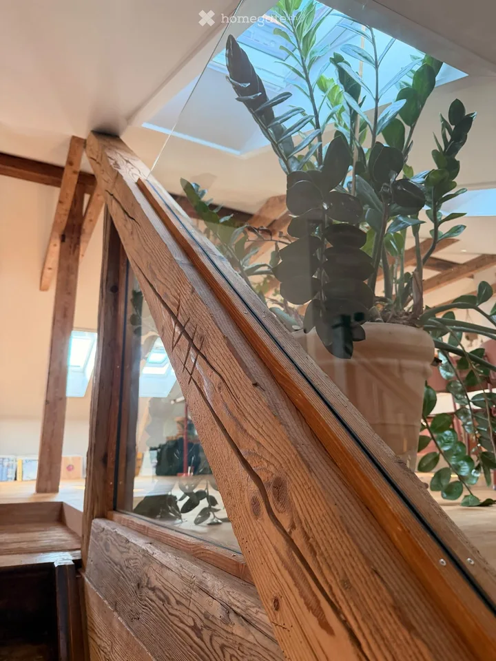 Kernsanierte 3.5 Zimmer Maisonette Wohnung in der Lorraine – Foto 4 von 5