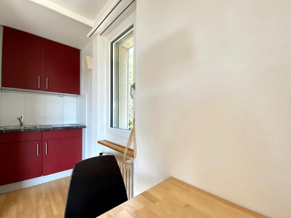 1-Zwg nahe Bahnhof und Zentrum ohne Zusatzkosten – photo 6 sur 7