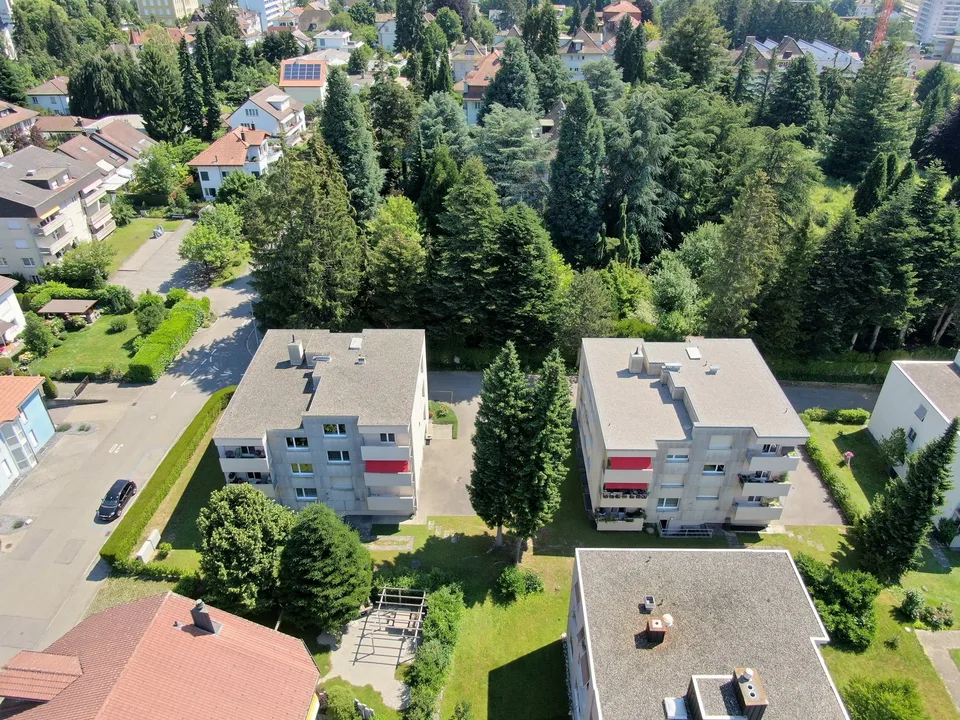 1-Zwg nahe Bahnhof und Zentrum ohne Zusatzkosten – photo 7 sur 7