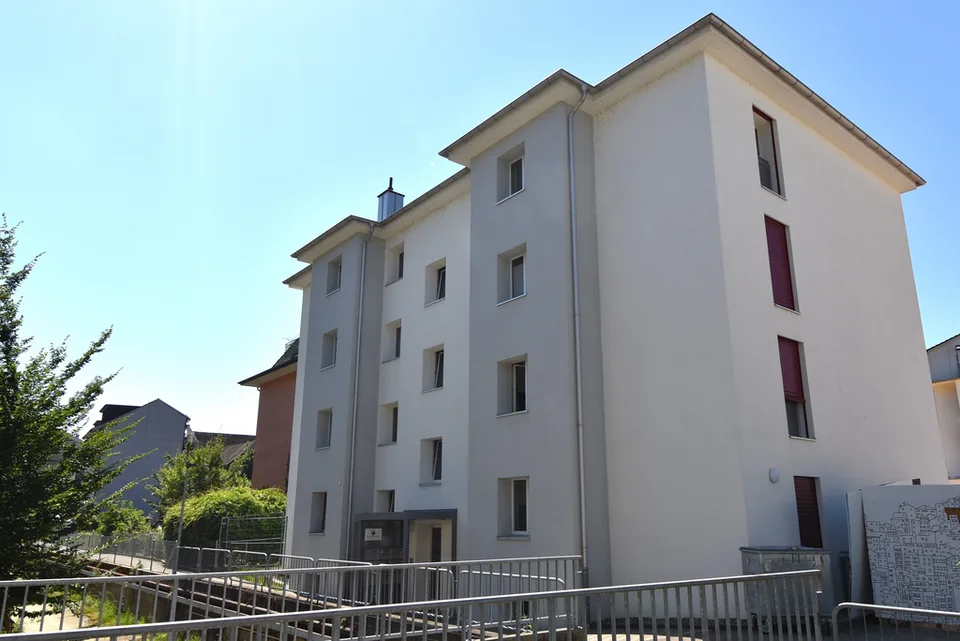 Qualità della vita in una posizione centrale - appartamento di 3,5 locali con balcone – foto 8 di 9