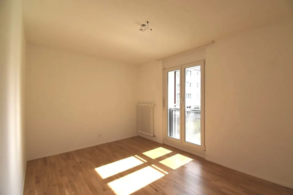 Qualità della vita in una posizione centrale - appartamento di 3,5 locali con balcone – foto 6 di 9
