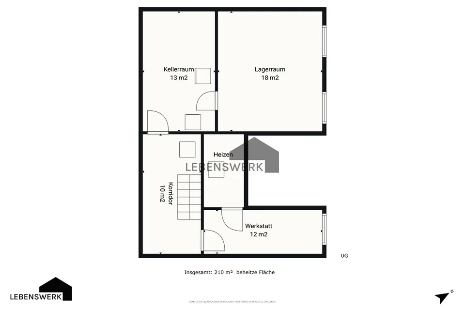 Vivere nel verde: casa unifamiliare in affitto a Landschlacht TG – foto 12 di 13