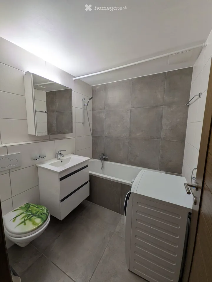 Wohnung 3 ½ Zimmer zur Miete in Belfaux – Foto 4 von 5