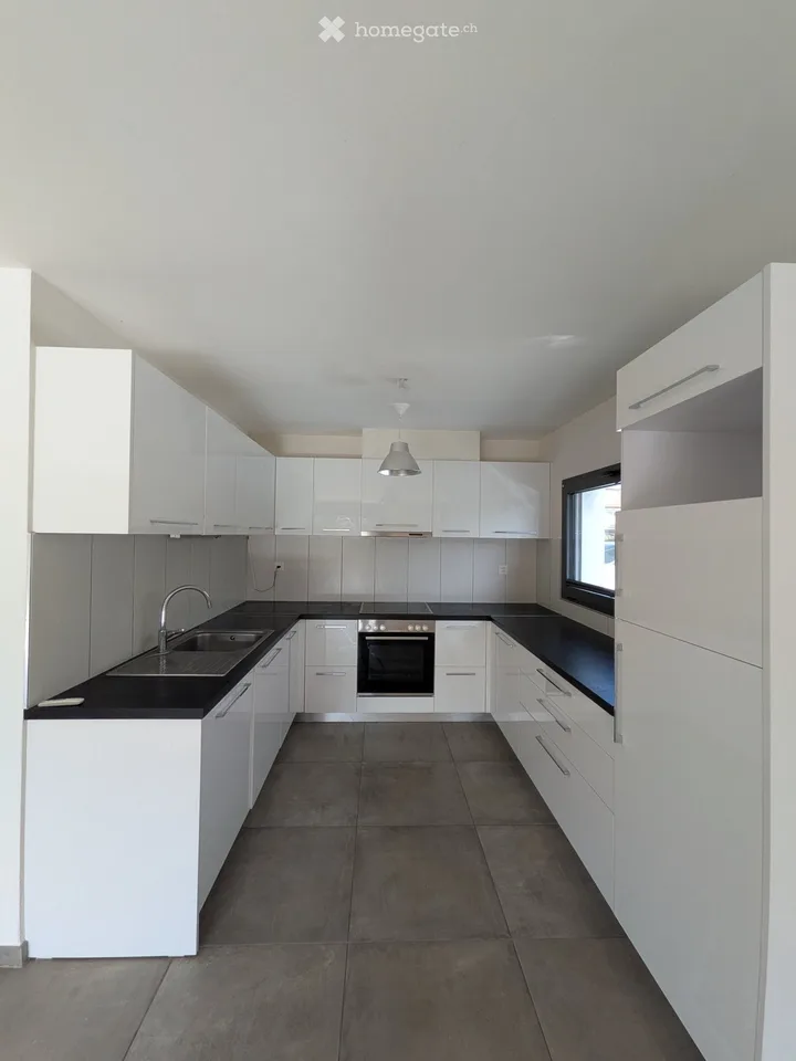 Wohnung 3 ½ Zimmer zur Miete in Belfaux – Foto 2 von 5