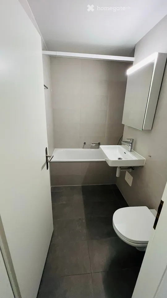 Wiederaufnahme des Mietvertrags für eine 3,5-Zimmer-Wohnung mit 80 m2 – Foto 4 von 5