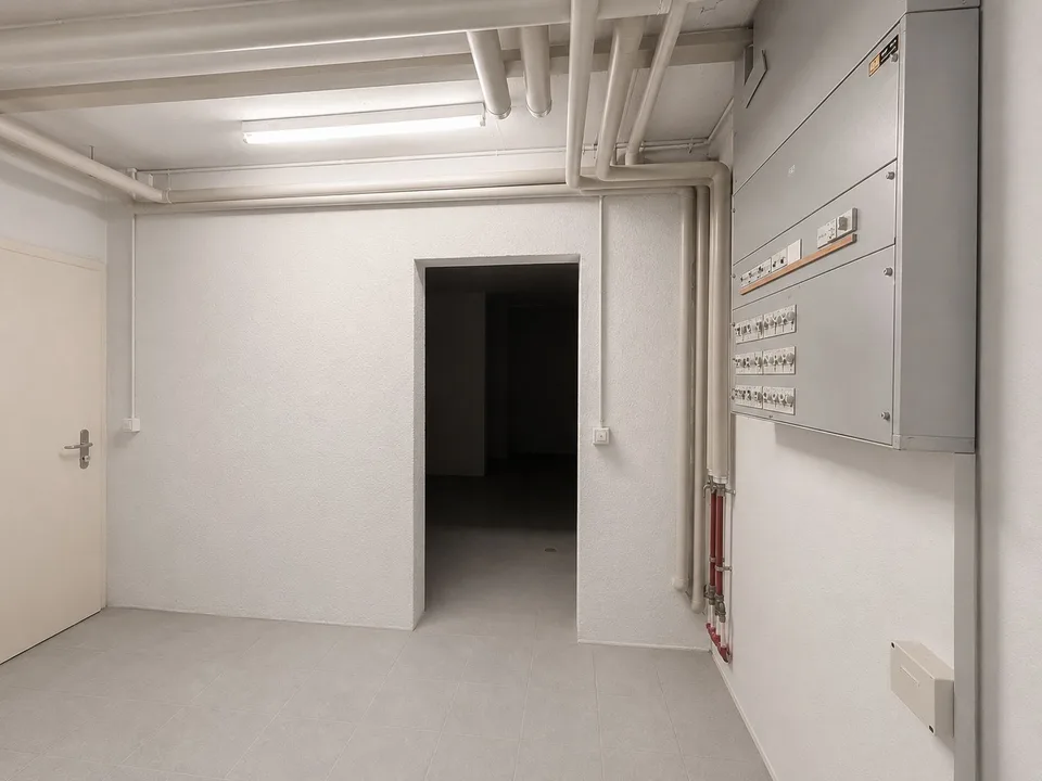 Espace commercial attractif dans un excellent emplacement central à Kaisten – photo 13 sur 16