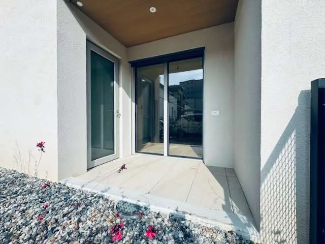 Exclusif 2,5 pièces de nouvelle construction avec jardin privé et doubles – photo 8 sur 10