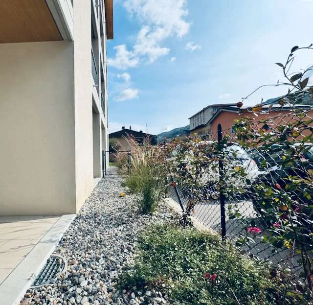 Exclusif 2,5 pièces de nouvelle construction avec jardin privé et doubles – photo 9 sur 10
