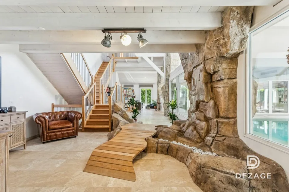 5 Minuten von Yverdon: Ausnahmehaus im Dorf mit Wellnessbereich – Foto 9 von 20