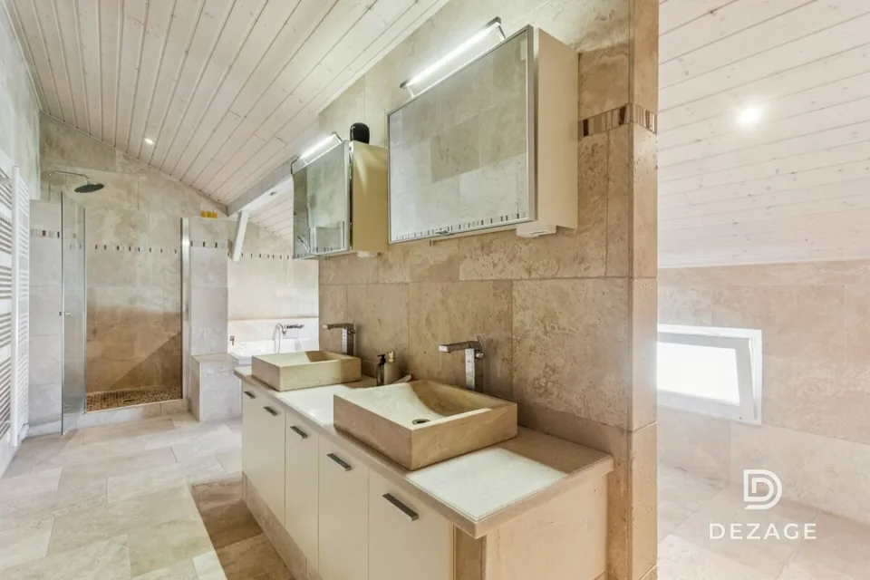 5 Minuten von Yverdon: Ausnahmehaus im Dorf mit Wellnessbereich – Foto 12 von 20