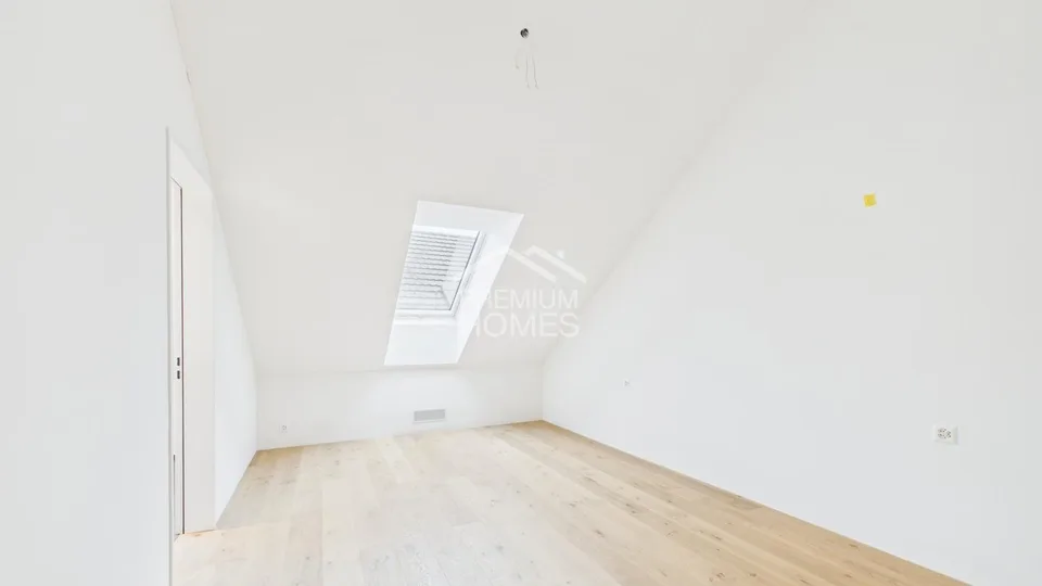 Appartamento mansardato moderno con uno splendido scenario montano – foto 7 di 11