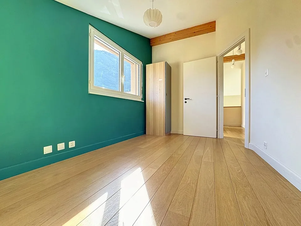 Zu vermieten wunderschöne Einfamilienhaus in Bramois – Foto 11 von 13