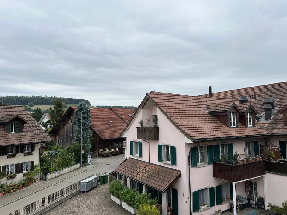 💎 Appartamento spazioso & completamente arredato di 4.5 locali con balcone & vista mozzafiato a Embrach – foto 25 di 27