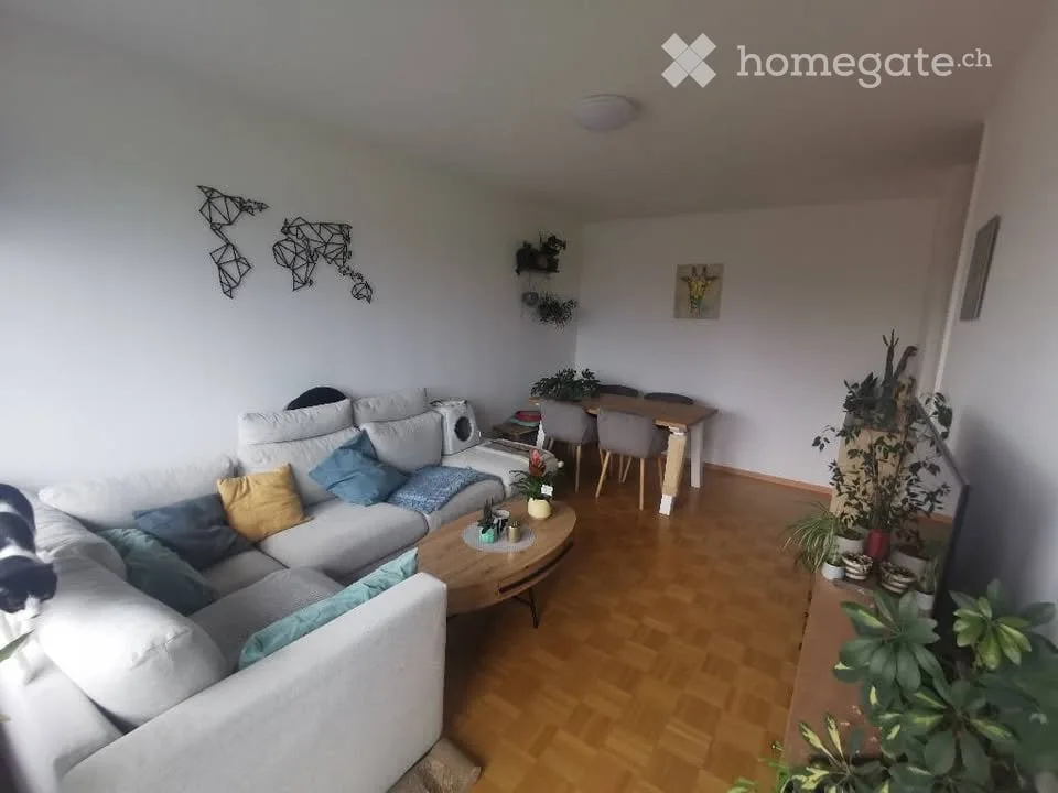 Bell'appartamento di 3 locali a Grand-Lancy – foto 3 di 5