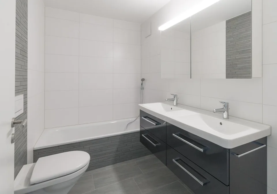 Neuwertige, moderne Wohnung im Erdgeschoss – Foto 4 von 6