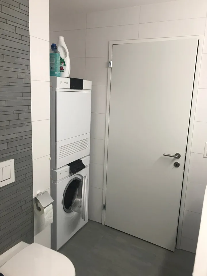 Neuwertige, moderne Wohnung im Erdgeschoss – Foto 6 von 6