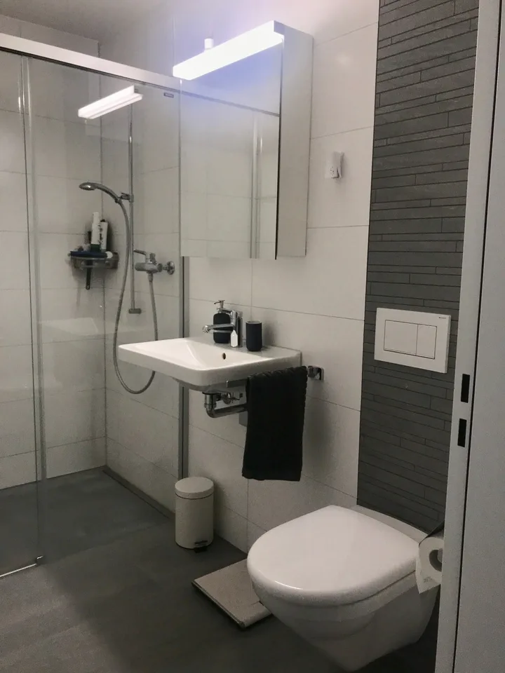 Neuwertige, moderne Wohnung im Erdgeschoss – Foto 5 von 6