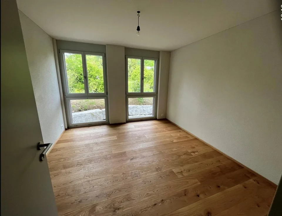 Modern 7.5-room semi-detached house embedded in the Suterguet Gränichen – photo 10 of 21