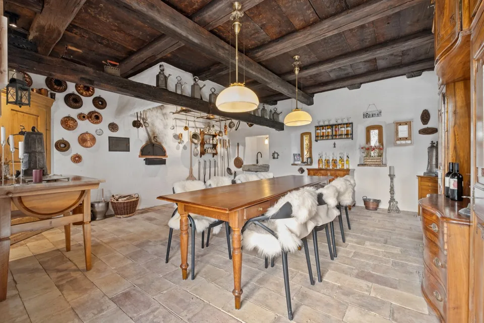 Modern 7.5-room semi-detached house embedded in the Suterguet Gränichen – photo 21 of 21