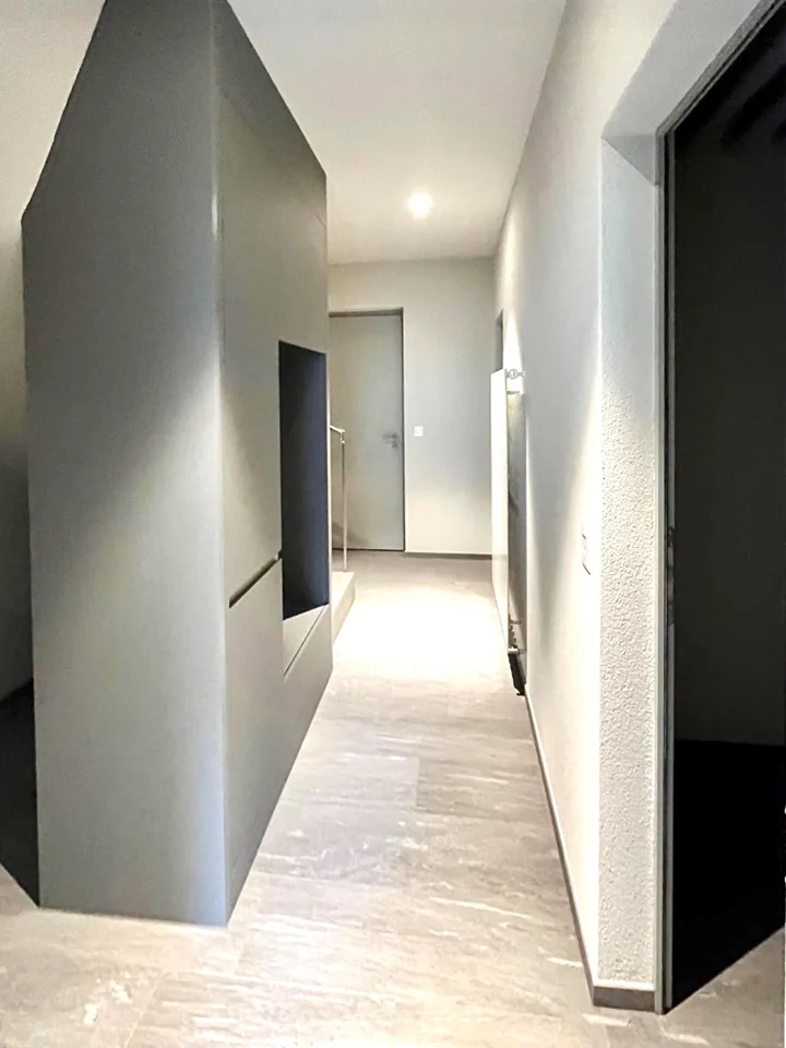 Modern 7.5-room semi-detached house embedded in the Suterguet Gränichen – photo 17 of 21